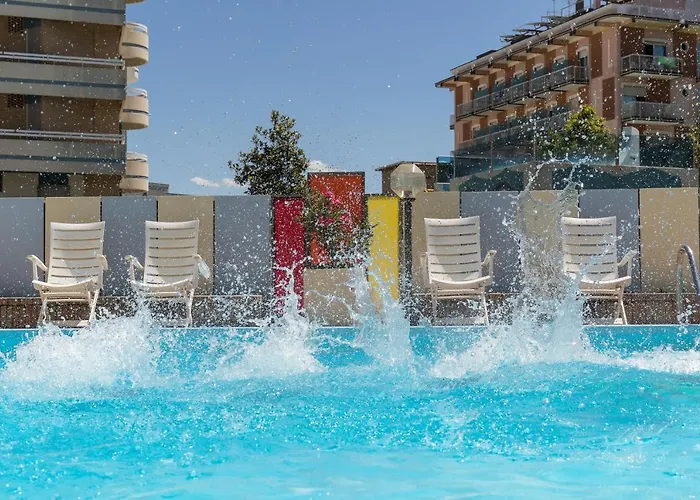 Garden 3* Cesenatico