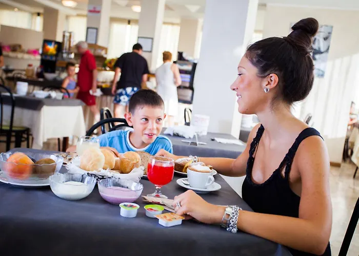 酒店 花园酒店 切塞纳蒂科