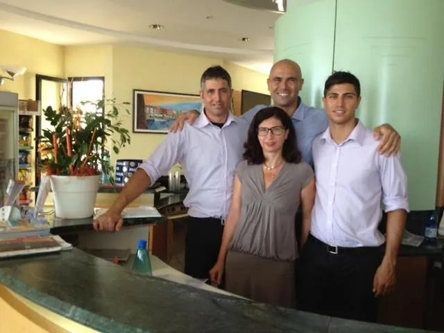 酒店 花园酒店 切塞纳蒂科